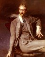 Retrato del artista Lawrence Alexander Harrison género Giovanni Boldini